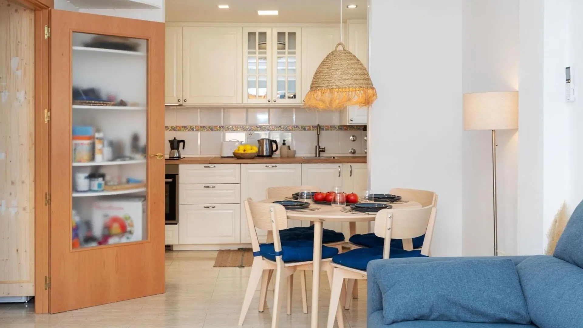 Apartment Montserrada-3 By Interhome La Pineda