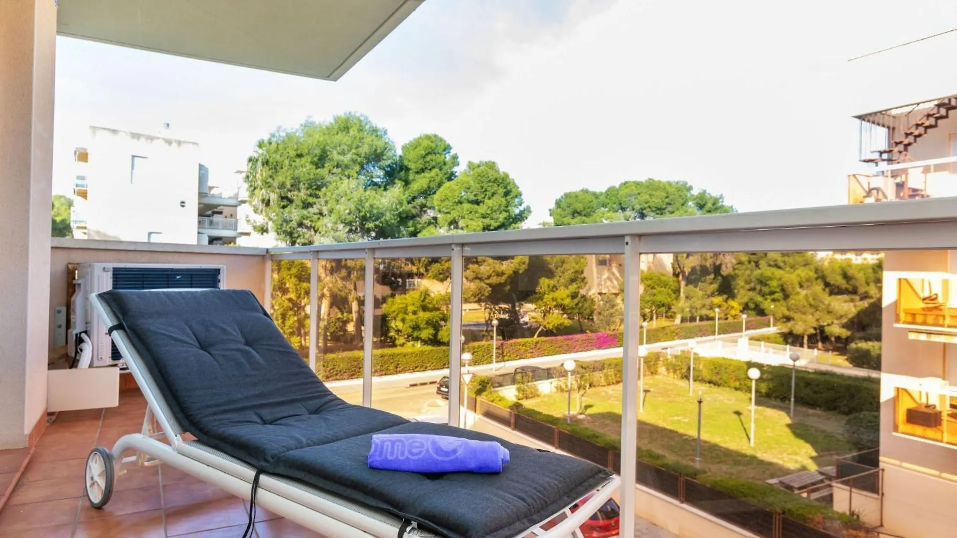 Apartment Montserrada-3 By Interhome La Pineda