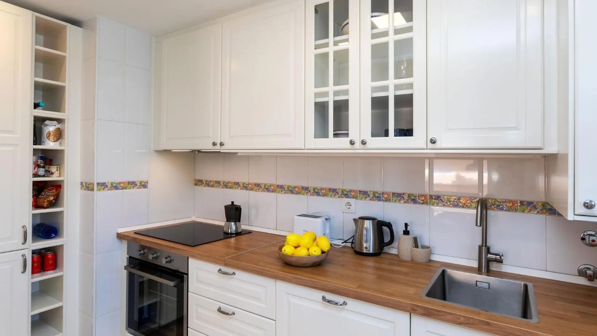 Apartment Montserrada-3 By Interhome La Pineda