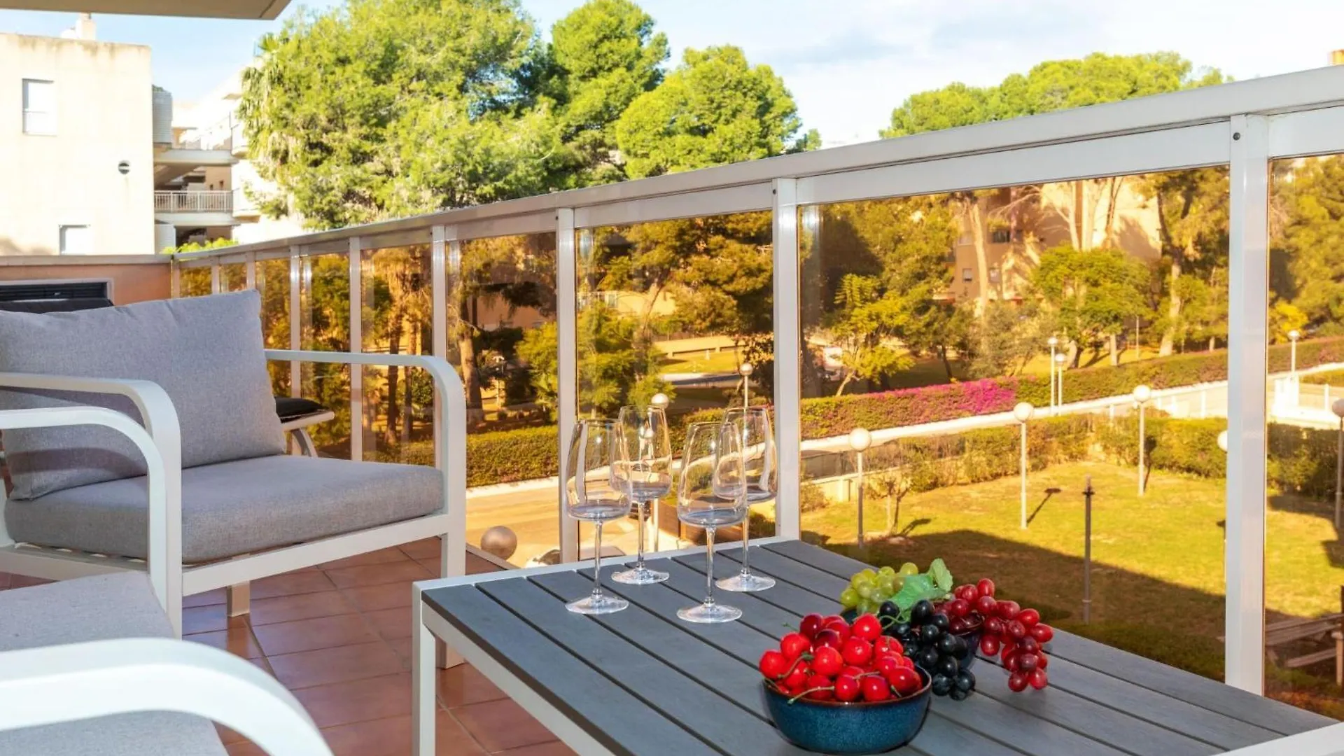 Apartment Montserrada-3 By Interhome La Pineda 0*,