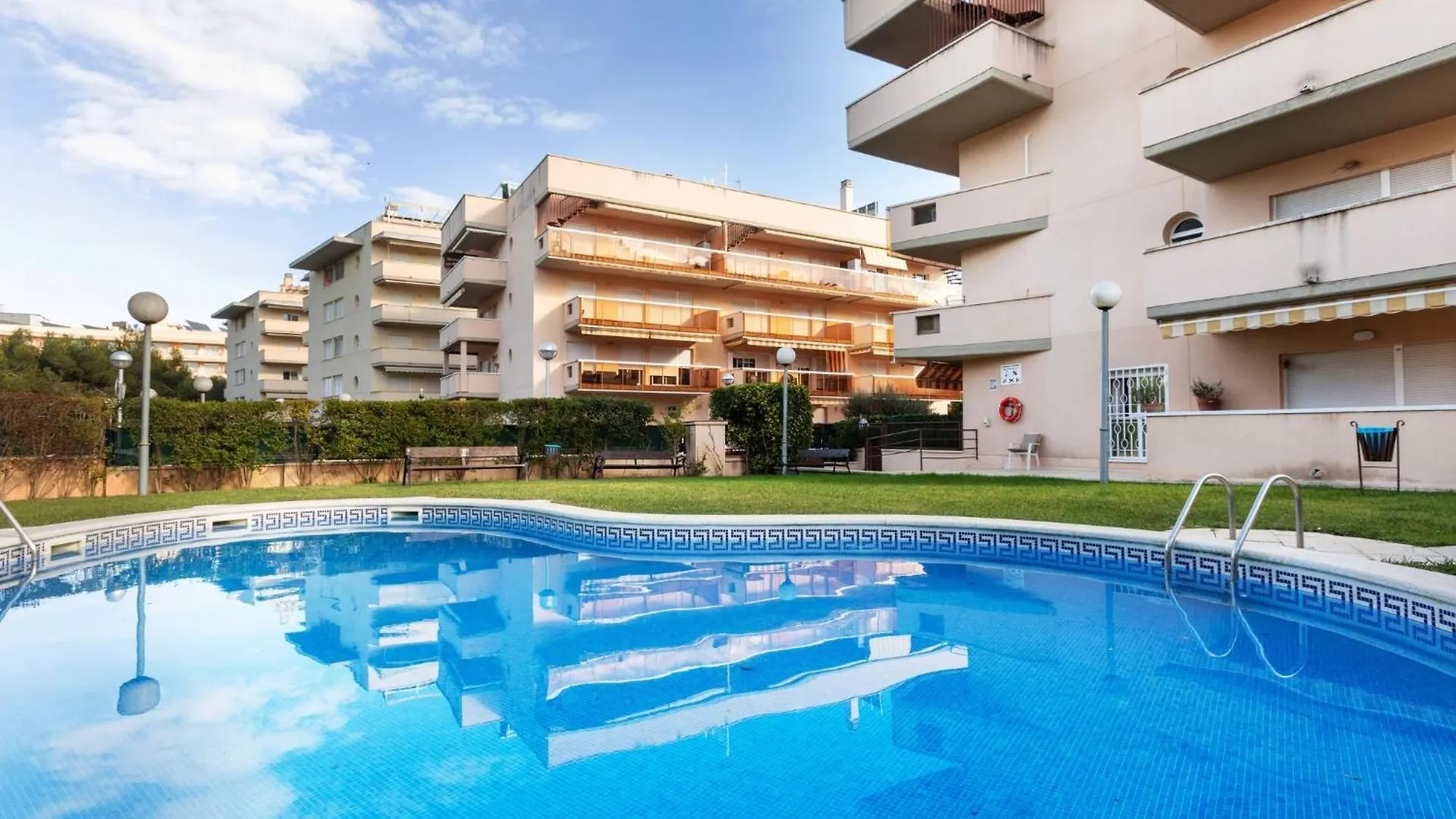 Apartment Montserrada-3 By Interhome La Pineda Spain