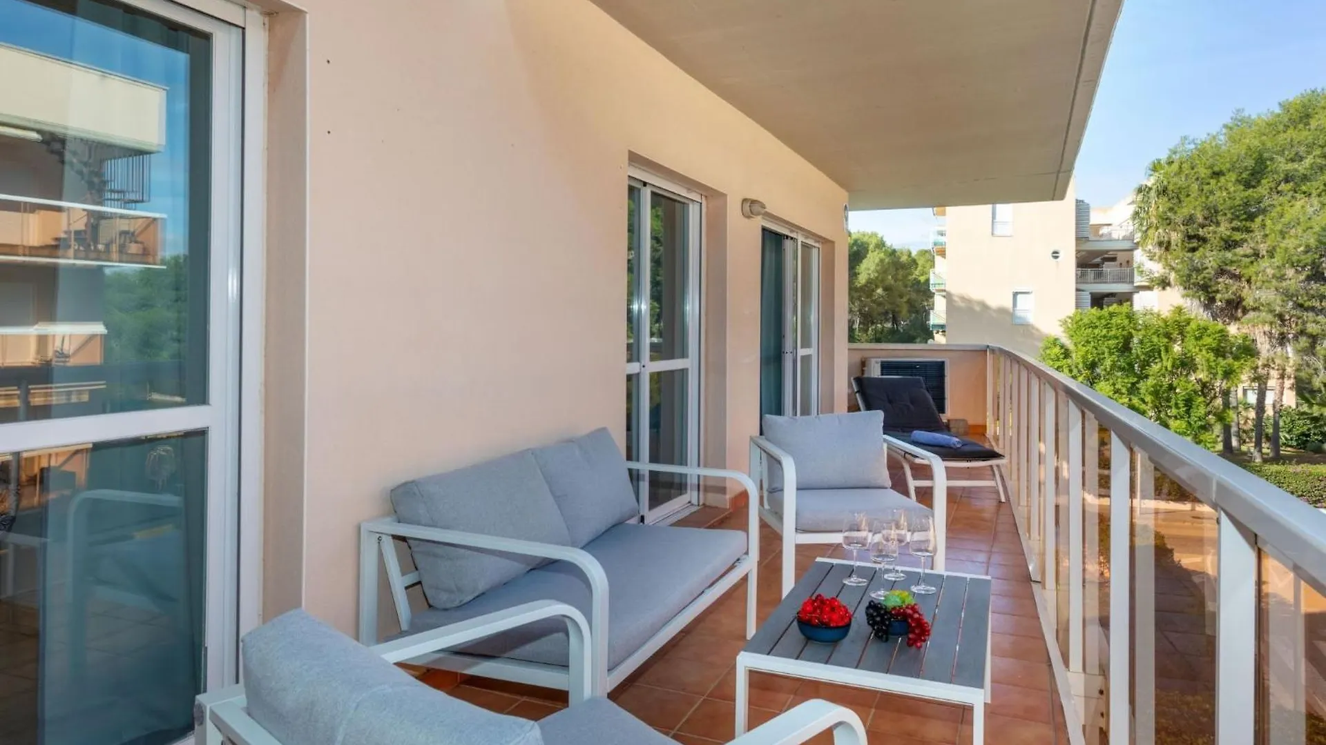 Apartment Montserrada-3 By Interhome La Pineda