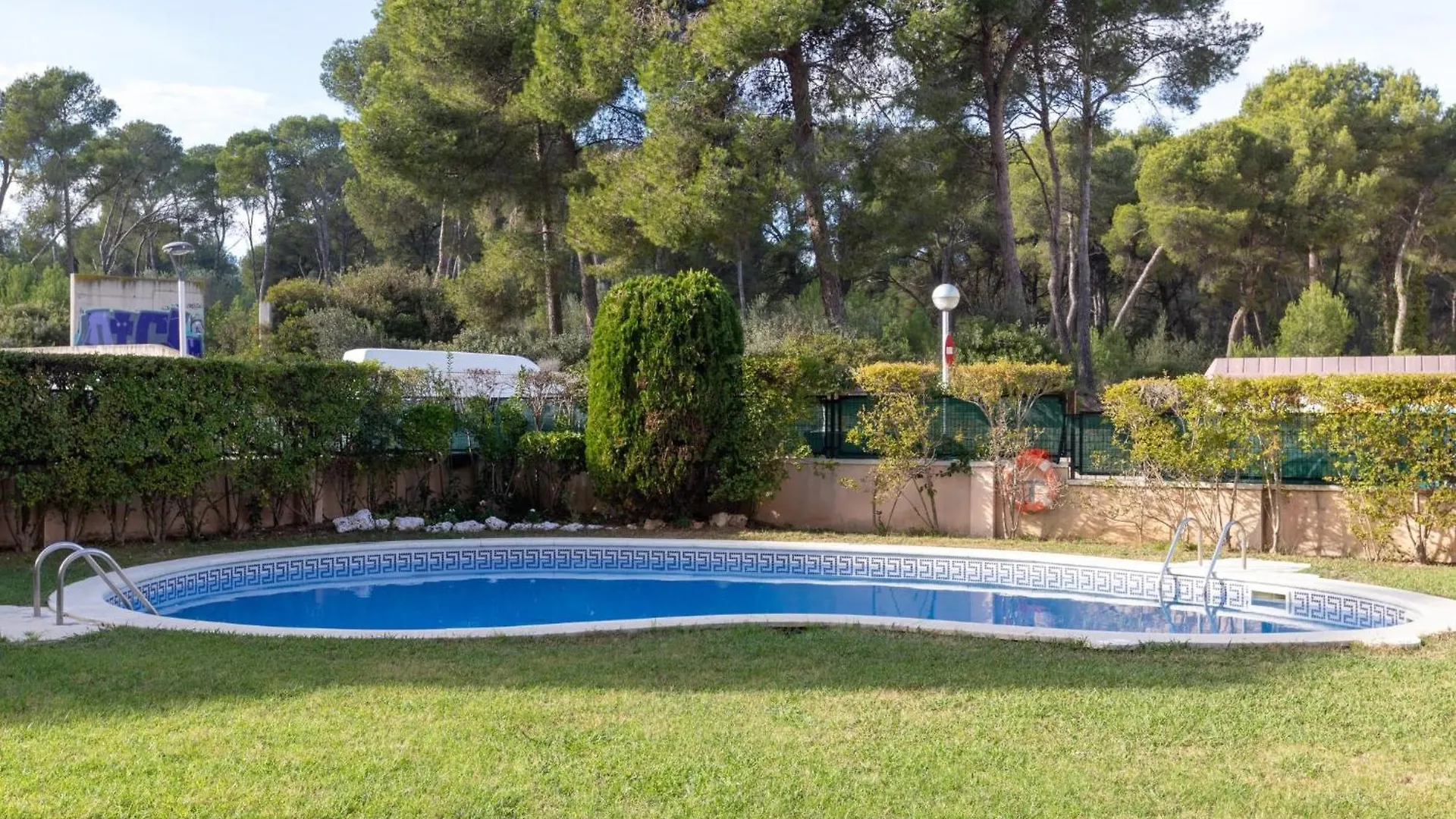 Apartment Montserrada-3 By Interhome La Pineda