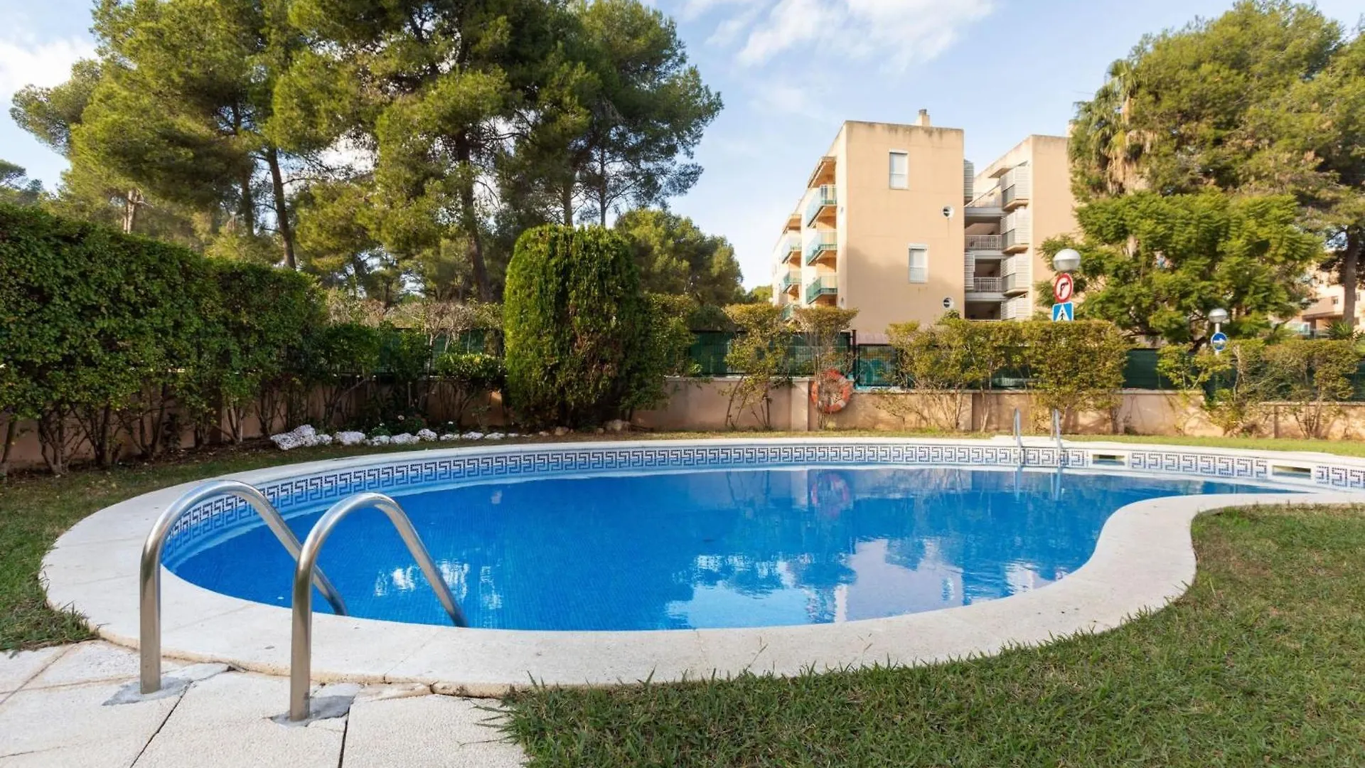 Apartment Montserrada-3 By Interhome La Pineda 0*,