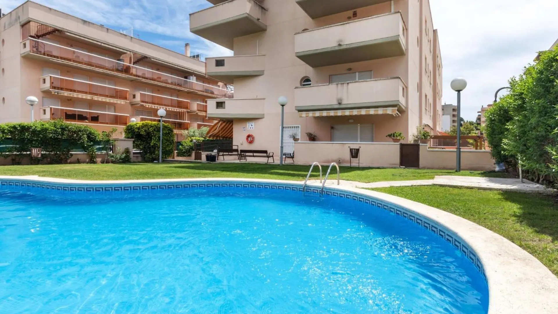 Apartment Montserrada-3 By Interhome La Pineda