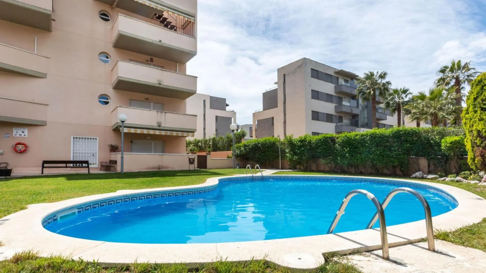 Apartment Montserrada-3 By Interhome La Pineda