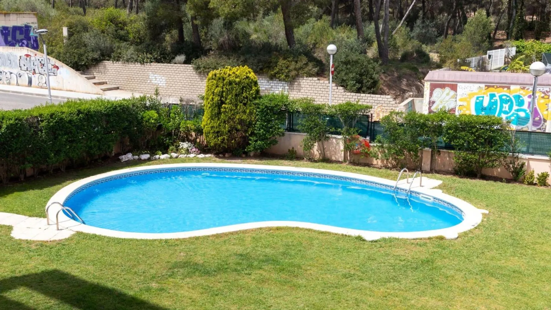Apartment Montserrada-3 By Interhome La Pineda Spain